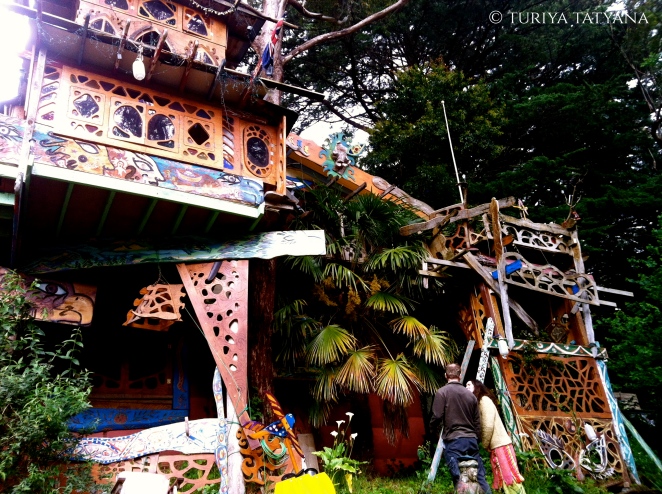 Tree House Temple 2
